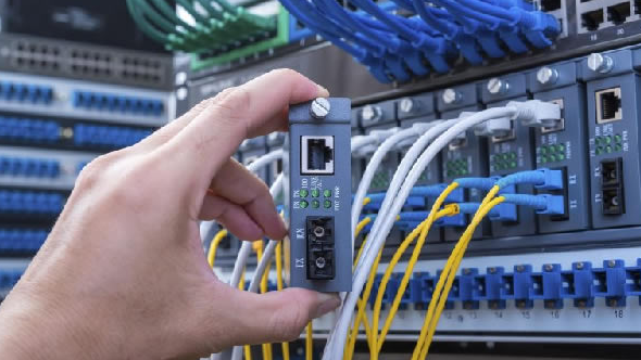 Network Alt Yapı Sistemleri